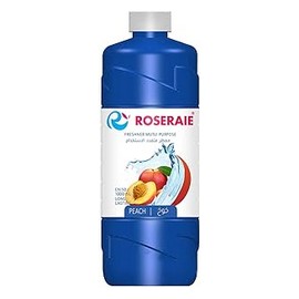 روزيرا معطر ارضيات ازرق خوخ 1 لتر