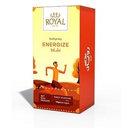 رويال انريجيس 20 كيس #