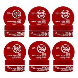 ريد ون هير واكس  احمر 150 مل