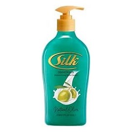 سيلك هاند ووش زيتون اخضر 500 مل #