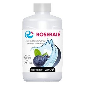 روزيرا معطر ارضيات ابيض توت برى 250 مل
