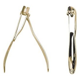 تيتانيا قصافة كبيرة ذهبى كيرف 1058