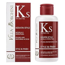 Ks كيراتين استايل 125 مل 