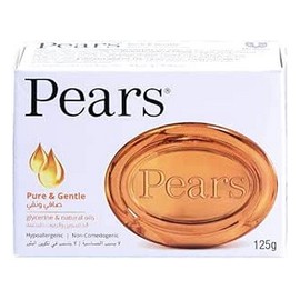بيرز صابون بالجلسرين 125 جم ##