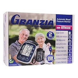 جرانزيا جهاز ضغط ديجيتال Altezza_USB##