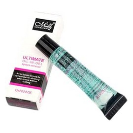 M.N قلم كحل ابيض 