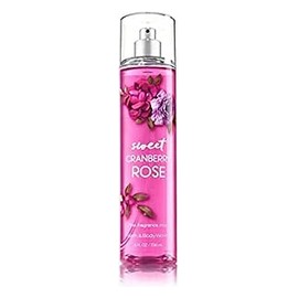 باث اند بدى سبلاش Sweet cranberry 236 مل @