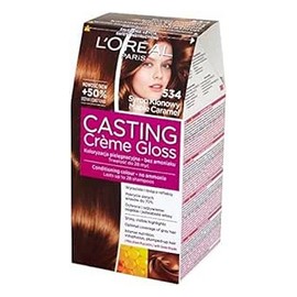 لوريال صبغة كاستينج كراميل عسلى 534