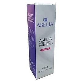 اسيليا كريم بروفيشنال لييتينيج للبشرة الحساسة 30 مل الجمهور 330 # @