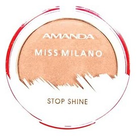 اماندا بودرة مضغوطة ميس ميلانو درجة رقم4 - 12.5 جم 