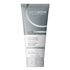ديرماكتيف اكتى وايت برايتنينج فومينج جل غسول 200 مل 
