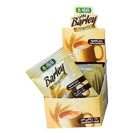 ايزيس بارلى بديل القهوة أورجانيك علبة 25 كيس#