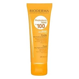 بيوديرما فوتوديرم ماكس فلويد صن بلوك spf 100 مل 40@