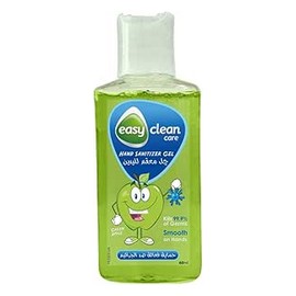 ايزى كلين كير هاند جل معقم لليدين انواع 60 مل ##