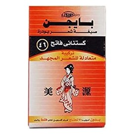 بايجن صبغة شعر كستنائى فاتح 46 