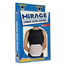 ميراج حزام بطن XL#