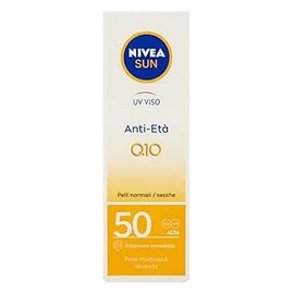 نيفيا صن Q10 حماية  +50 50 مل