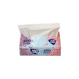 نايس مناديل سحب  400 منديل ##