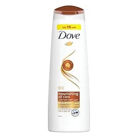 دوف شامبو الزيوت المغذية 350 مل خصم 15 جنية 