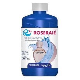 روزيرا معطر ارضيات ازرق كاريزما 250 مل##