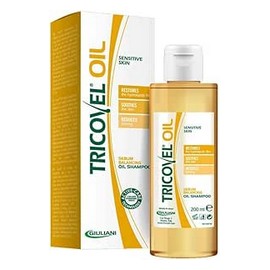 ترايكوفيل شامبو للشعر الدهنى 200 مل oil sebum