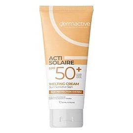 ديرماكتيف اكتى سولير صن بلوك ميلتينج كريم spf 50 برتقالى 50 مل