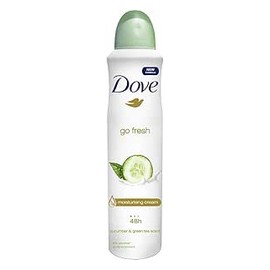 دوف سبراى جو فريش خيار 250 مل 