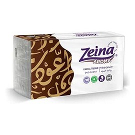 زينة مناديل سحب معطرة عود 500 منديل