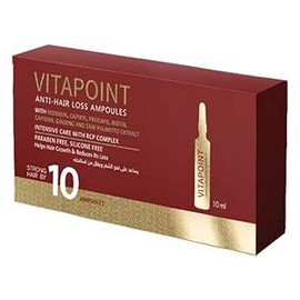 فيتا بوينت امبولات لتساقط الشعر 10 امبول