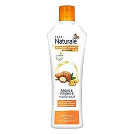 ناتشورال شامبو مغذى تقوية ونعومة ولمعان برتقالى 350 مل##