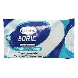 لونا صابون بوريك 55جم