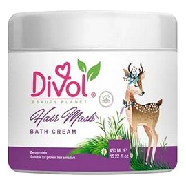 ديفول هير ماسك 450 مل 