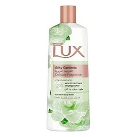 لوكس شاور جل الغاردينيا الحريرية اخضر 500مل 