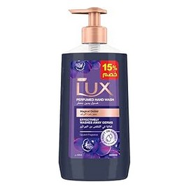 لوكس شاور جل سحر زهرة الاوركيد بنفسجى 500 مل خصم 15%#