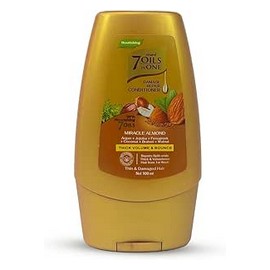 ايمامى 7 زيوت بلسم للشعر باللوز 100 مل
