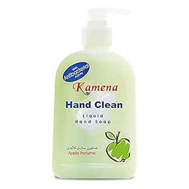 كامينا هاند كلين ضد البكتريا لليدين تفاح بخاخ 350 مل 