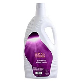 اوبال شاور جل اشراقة  1500 مل $ 