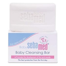 سيباميد صابونة منظف للاطفال 100جم #@