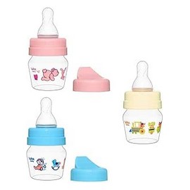 وى بيبى ببرونة بلاستيك 30 مل +0-6 m##