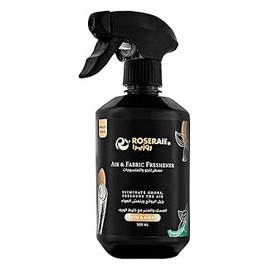 روزيرا معطر جو و منسوجات بخليط الورود و المسك و العنبر 500 مل