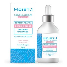 مويست -1 سانتيلا سيروم للوجه والرقبة 30 مل