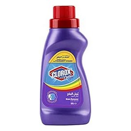 كلوركس يزيل البقع للملابس الملونة 500 مل##