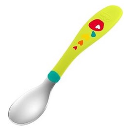 شيكو معلقة و شوكة استانلس اخضر+18m 