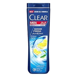 كلير شامبو انتعاش الاستحمام رجالى 400 مل#