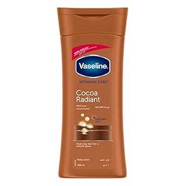 فازلين لوشن اشراقة الكاكاو بنى 200 مل خصم 10%#