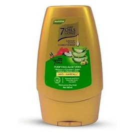 ايمامى 7 زيوت بلسم للشعر بالالوفيرا 100 مل 