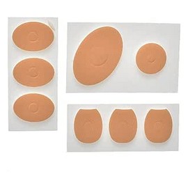 كيور ايد لاصق كالو كورن علبة 17 قطعة