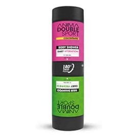 انيما دبل سبورت ايطالى 2 عبوة شامبو 170 مل+ شاور 170 مل # 