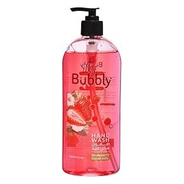 ايلى بابلى هاند ووش بالفراولة 500 مل ##