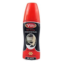 فيلو ملمع حذاء اسود 80 مل